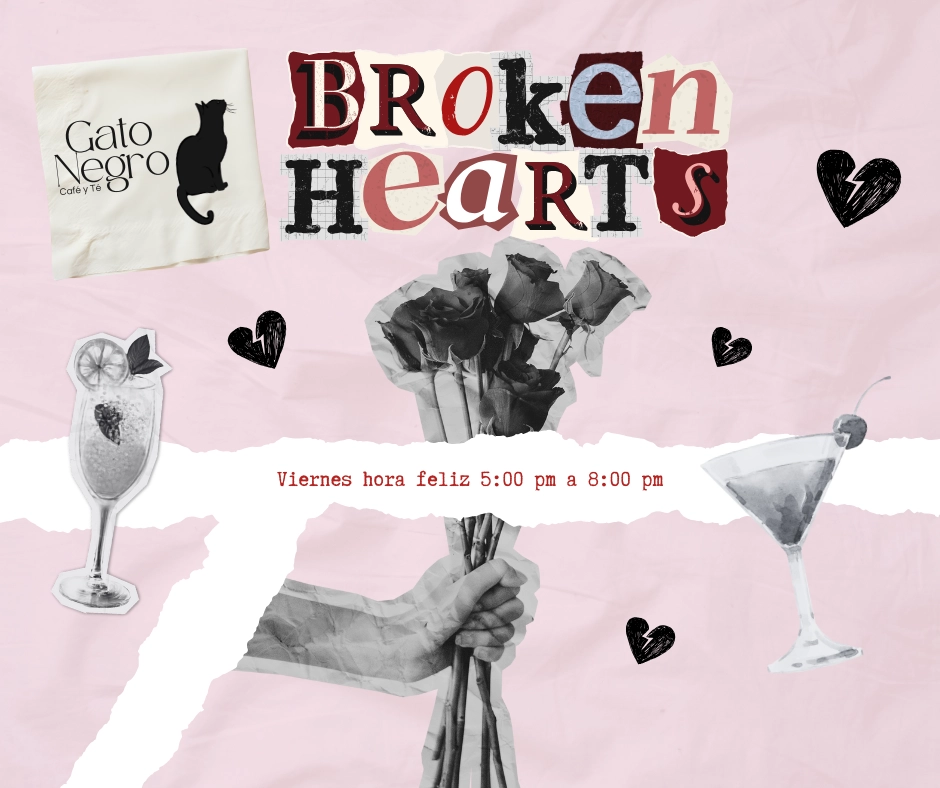 Broken Hearts