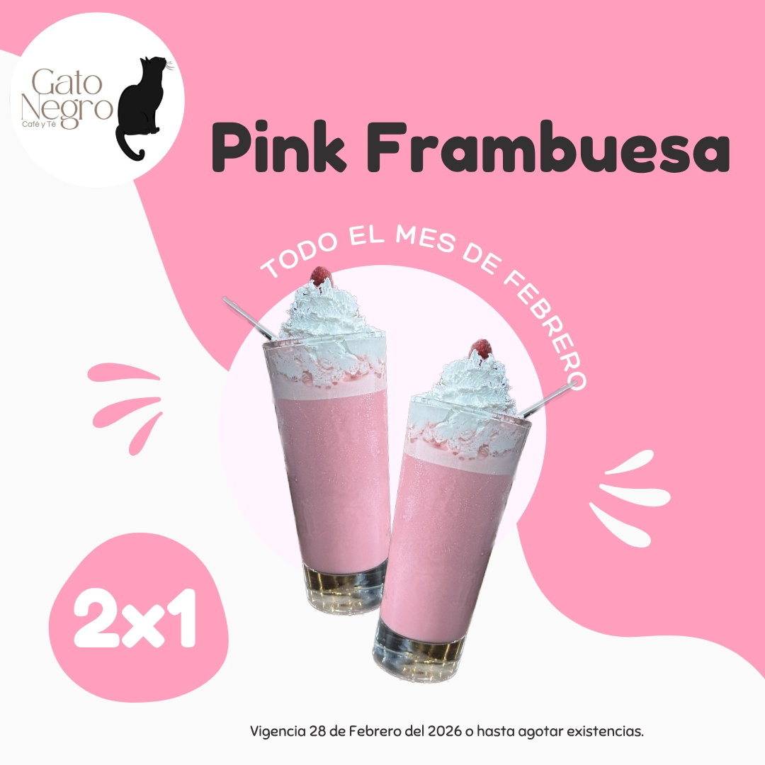 Pink Frambuesa