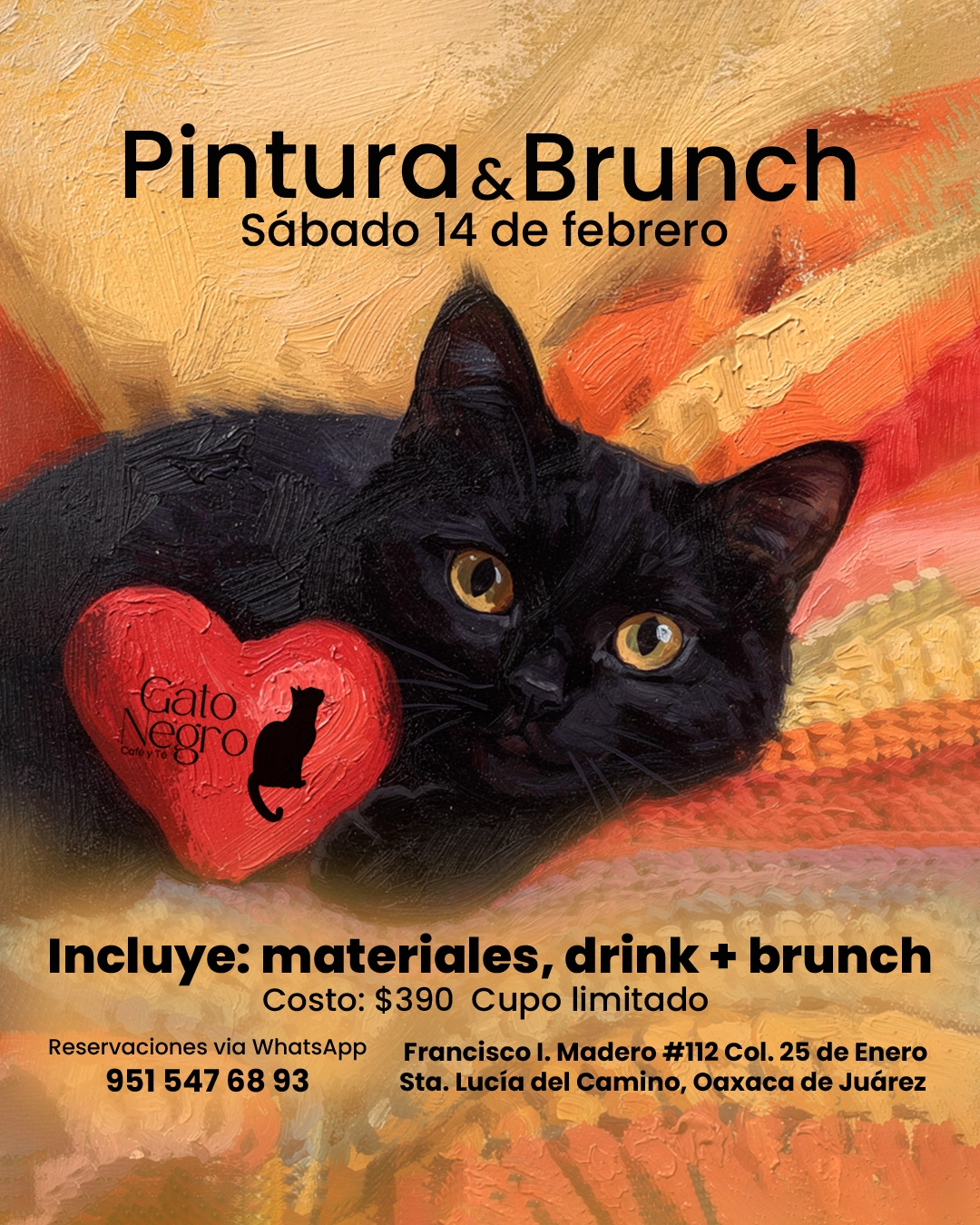 Pintura y Brunch